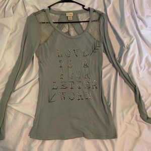 Long sleeve